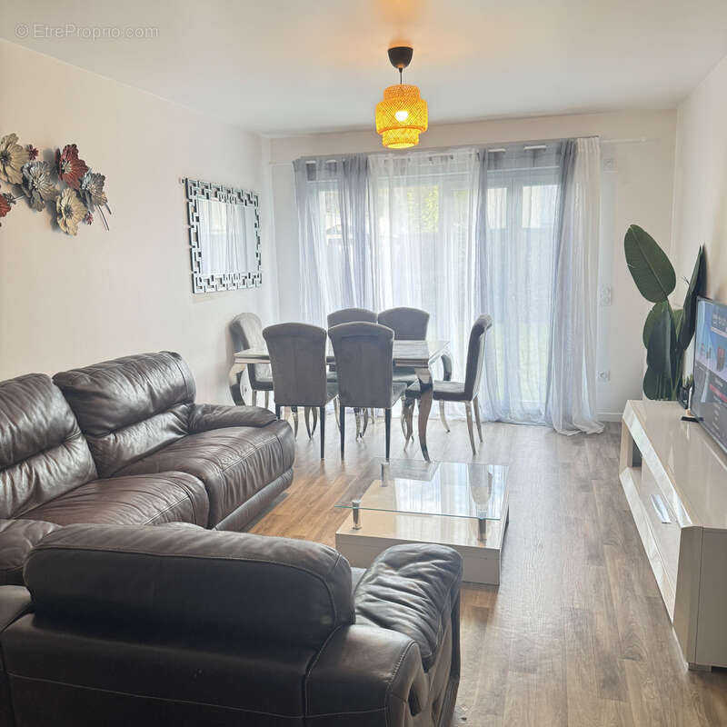 Appartement à MONTIGNY-LES-CORMEILLES