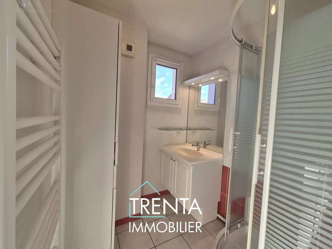 Appartement à VOIRON