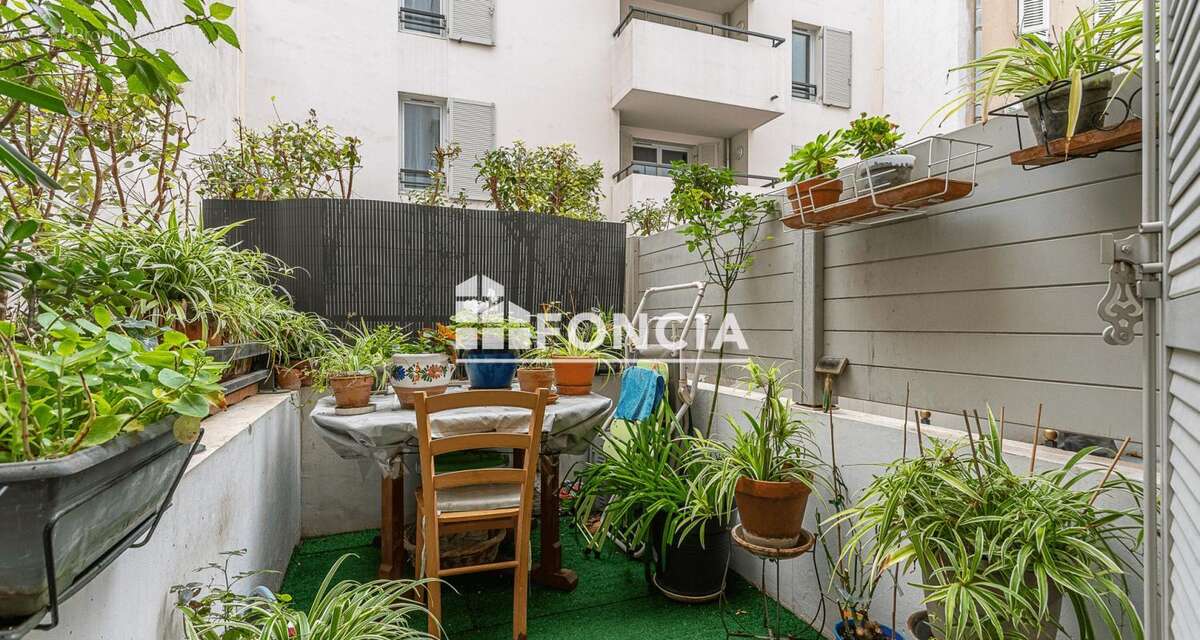 Appartement à TOULON