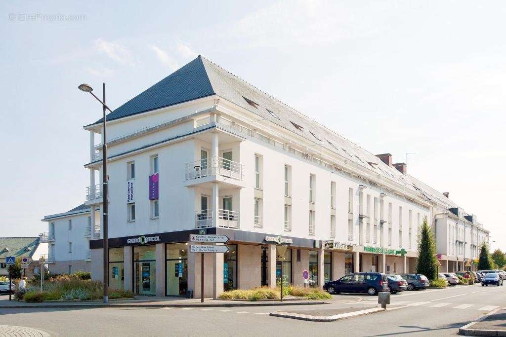 INVESTISSEMENT LOCATIF  Lannion  Résidence  Brit Hotel Confort Lannion Centre Gare  6,53 % de rentabilité - photo 13