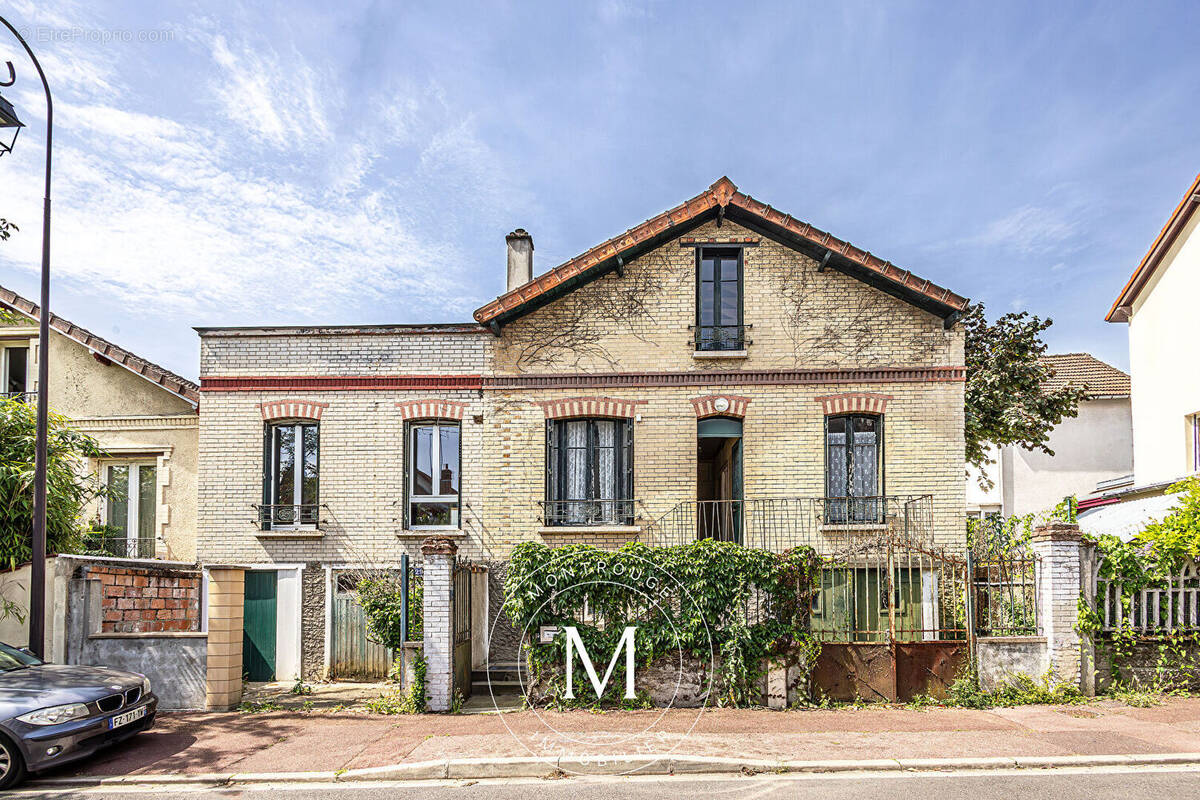 Maison à ANTONY