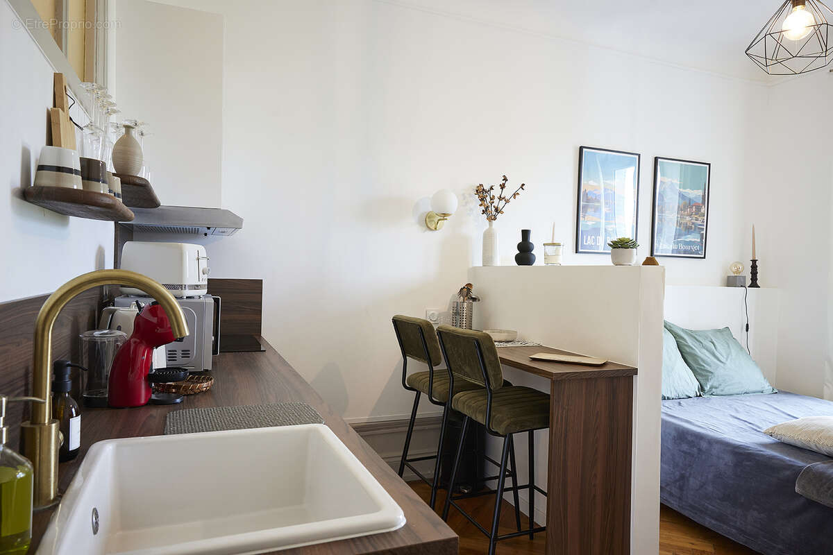 Appartement à AIX-LES-BAINS