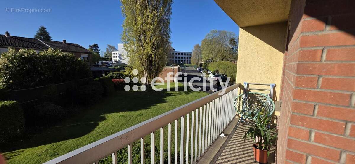 Appartement à RONCHIN