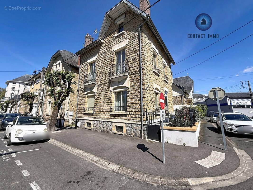 Maison à BRIVE-LA-GAILLARDE