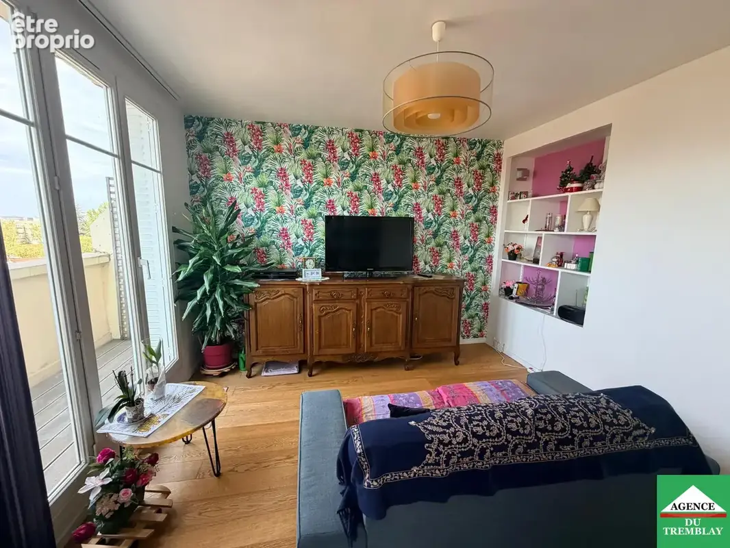 Appartement à CHAMPIGNY-SUR-MARNE