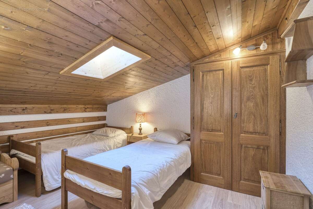 Appartement 35 m² à Megeve  - photo 7