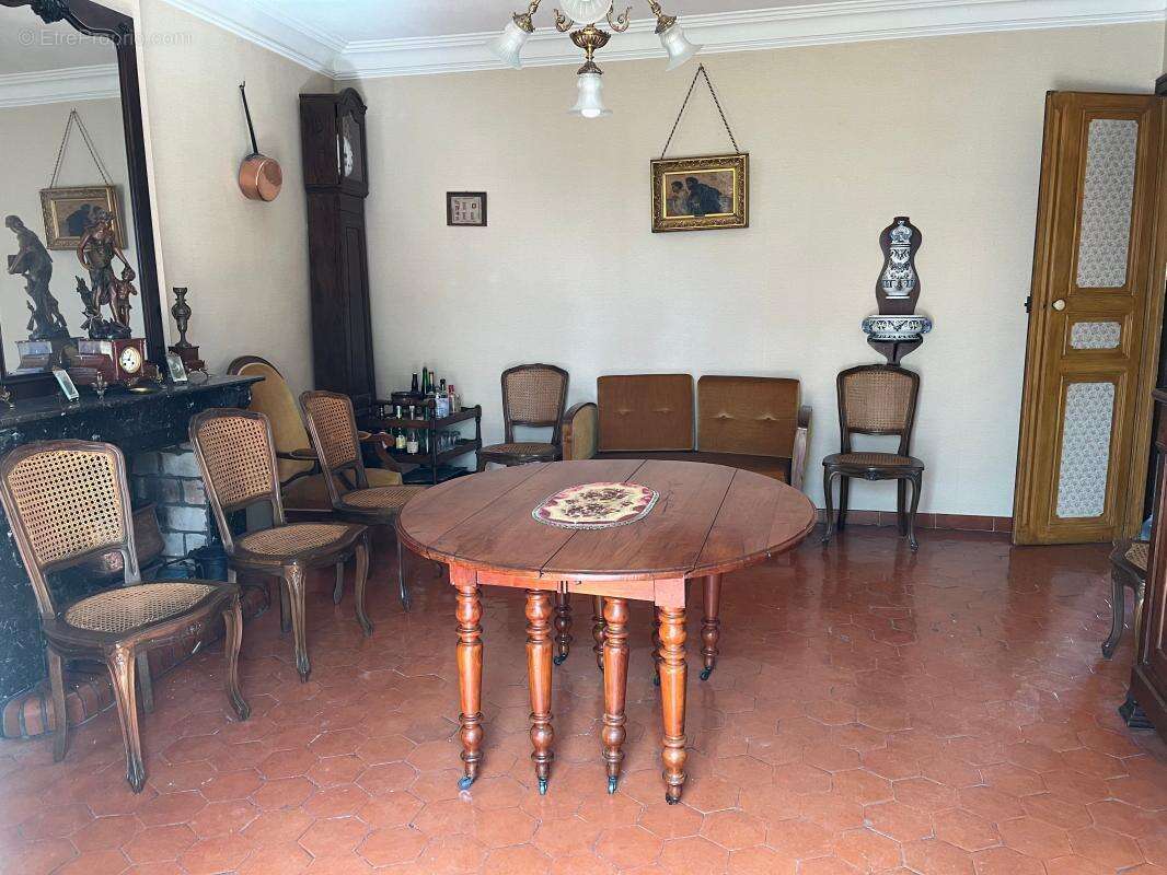 Maison à SAINT-PONS-DE-MAUCHIENS