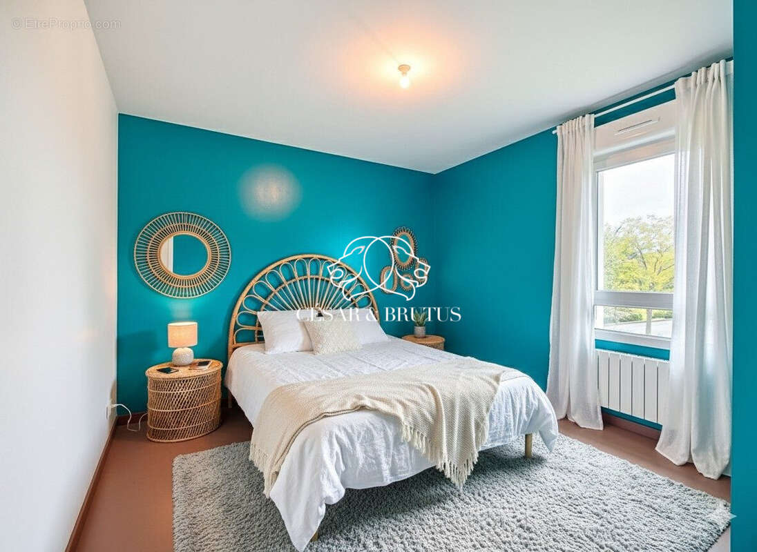 photo non contractuelle - Appartement à VENISSIEUX