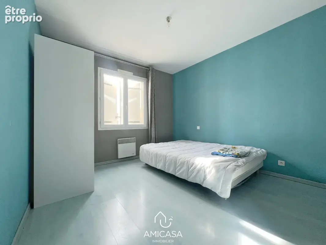 Faye sur ardin - maison f4 plain-pied - photo 11