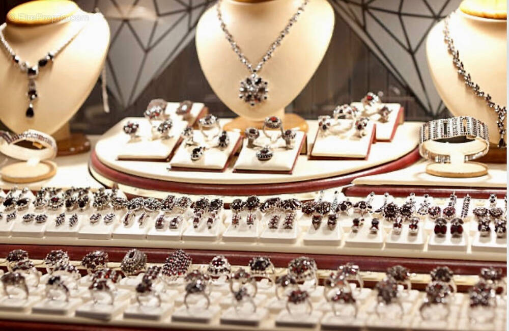 Commerce à MORDELLES