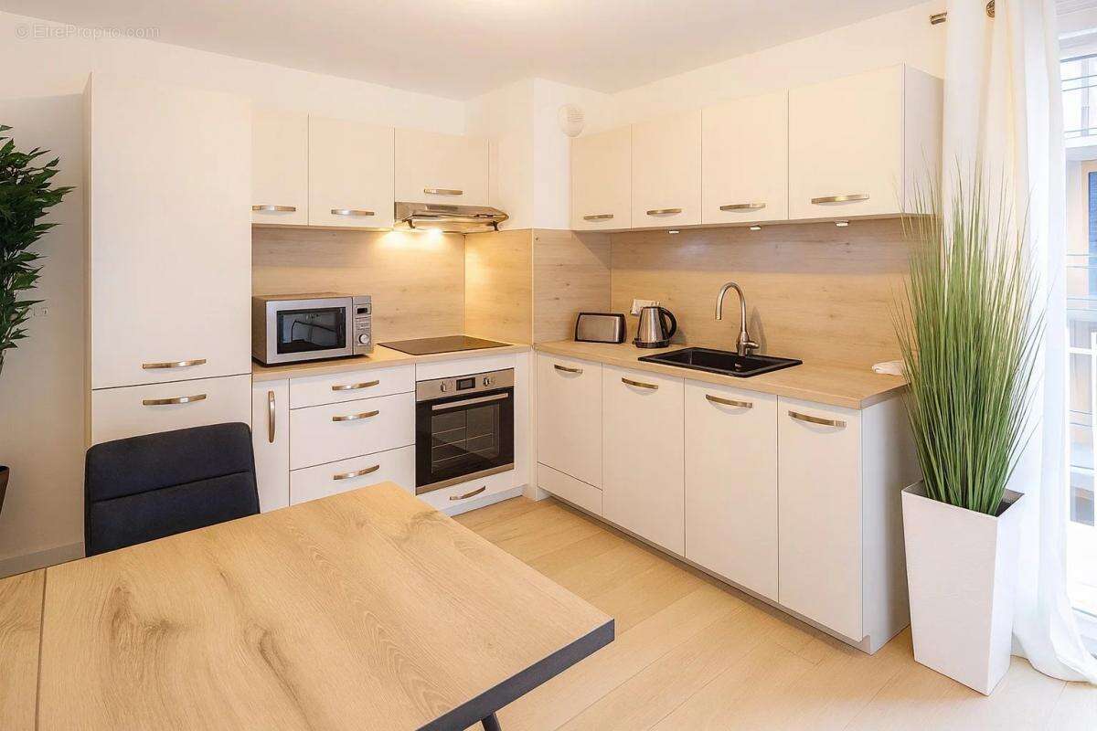 Appartement à FERNEY-VOLTAIRE