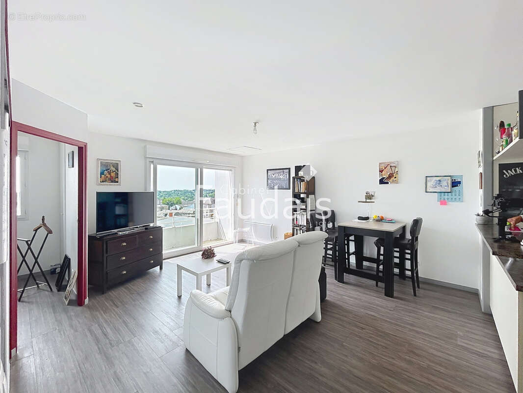 Appartement à COUTANCES
