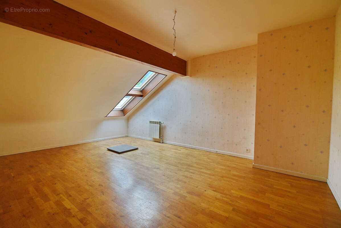 Appartement à PONTCHARRA