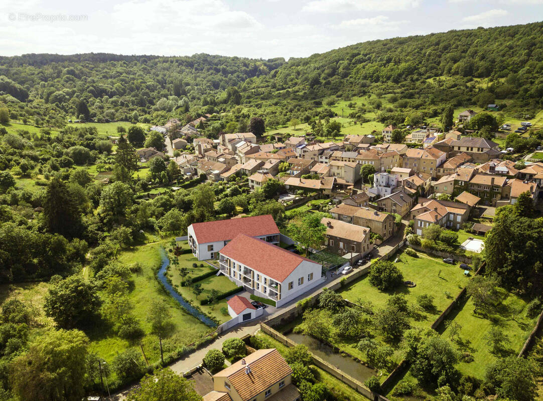 Appartement à ROZERIEULLES