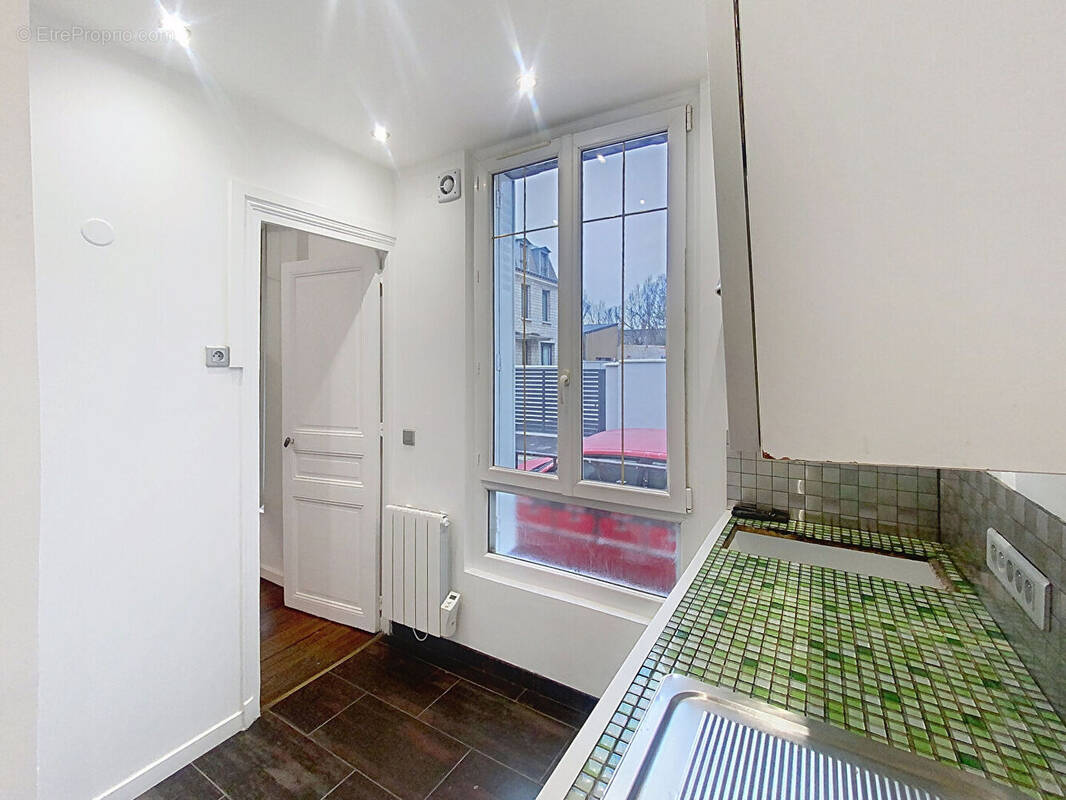 Appartement à SAINT-MAUR-DES-FOSSES