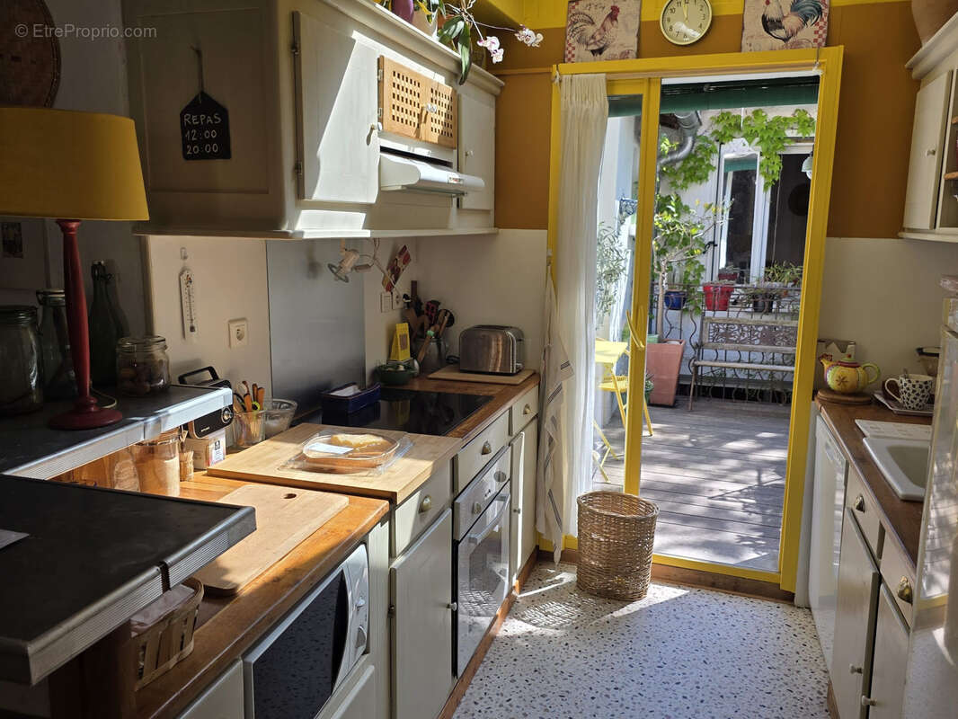 Maison à MONTPELLIER