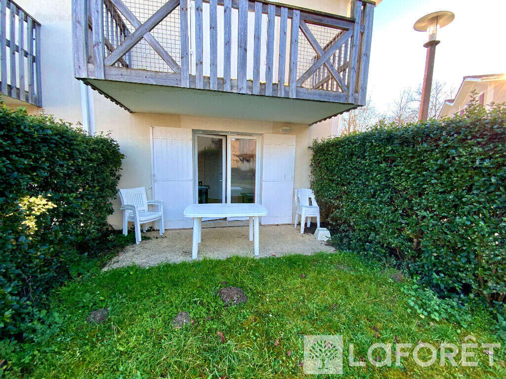 Appartement à BARBASTE