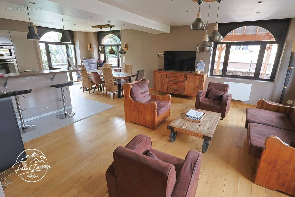 Appartement à vendre 4 pièces GERARDMER (88) - photo 1