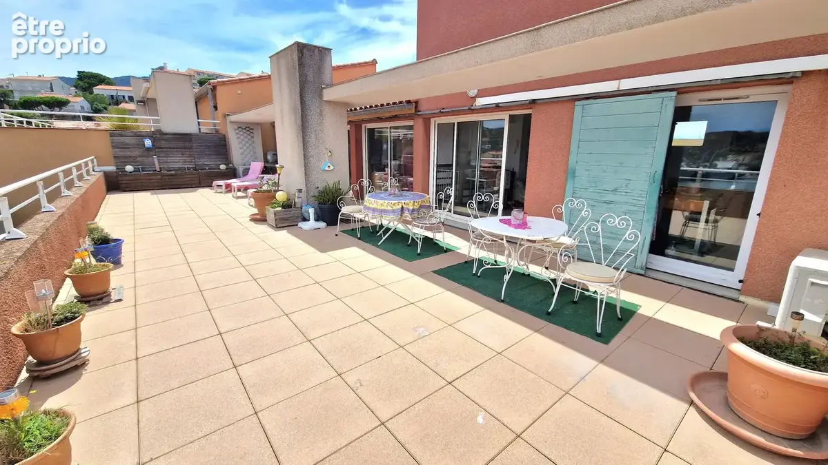 Appartement T3 vue exceptionnelle - photo 5