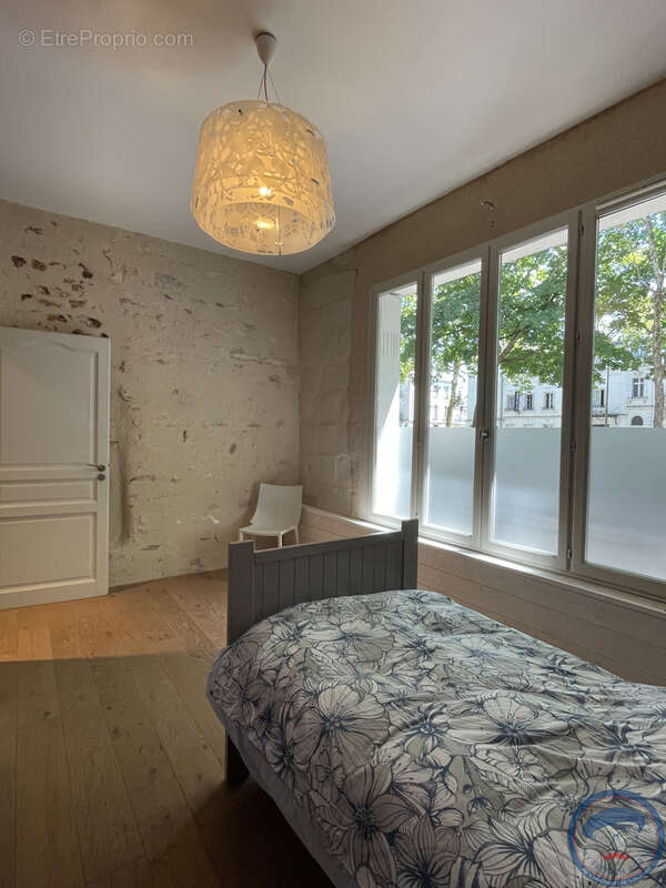 Appartement de charme avec jardin - photo 13