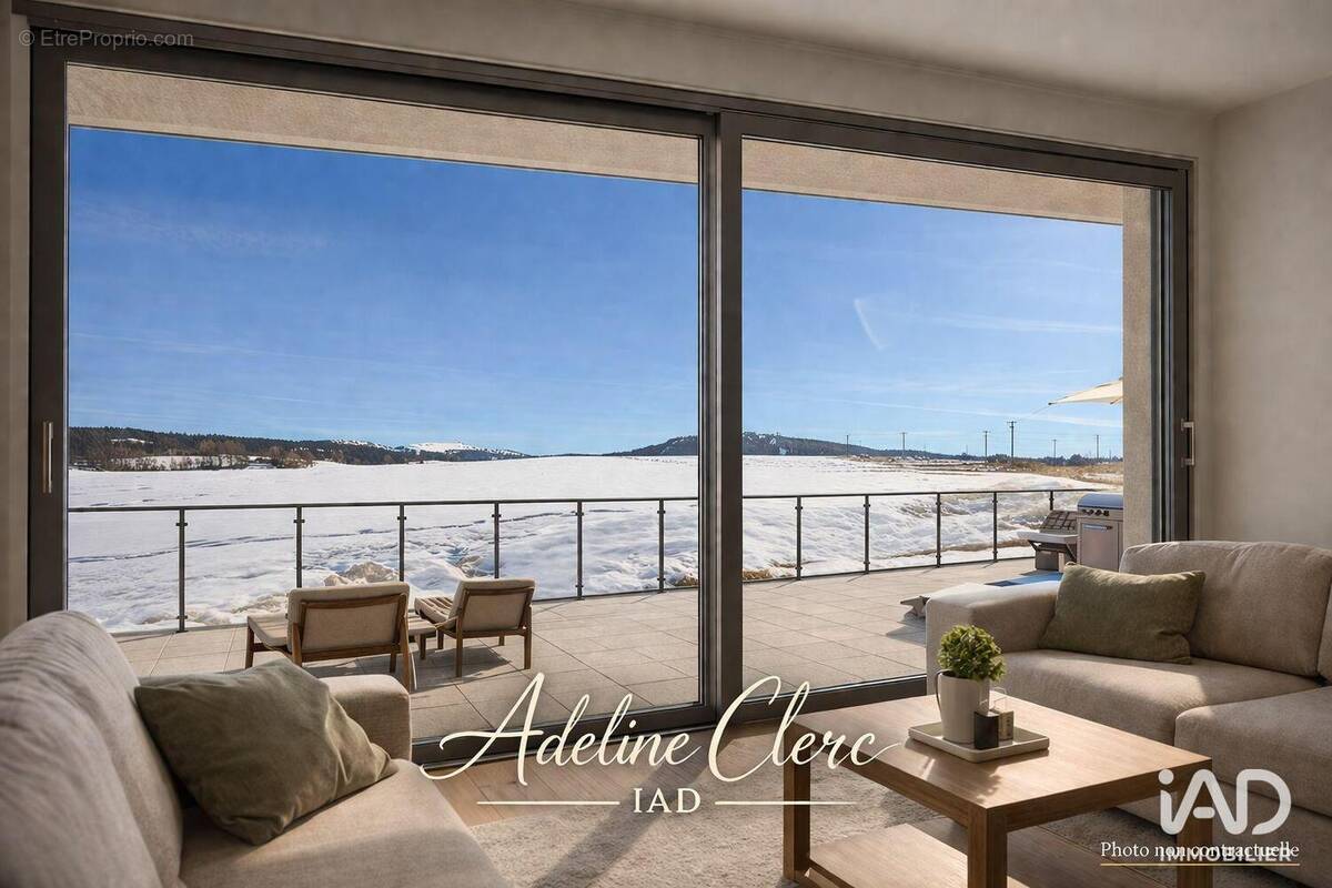 Photo 1 - Appartement à LES ROUSSES