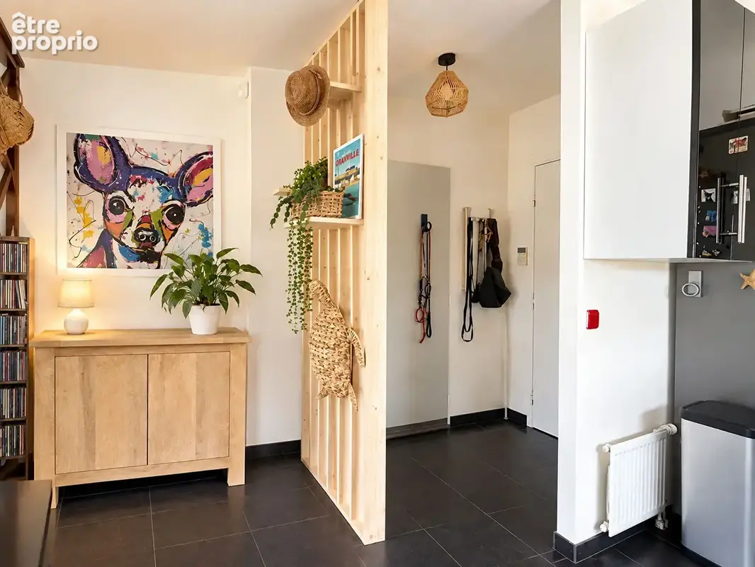 Appartement 46m² à le plessis-robinson - photo 7