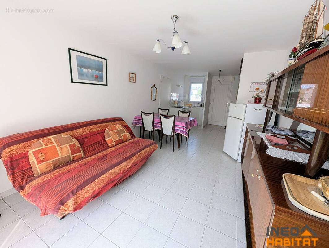Maison 2 chambres - Jardin - La Turballe - photo 3