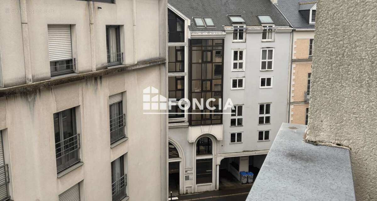Appartement à NANTES