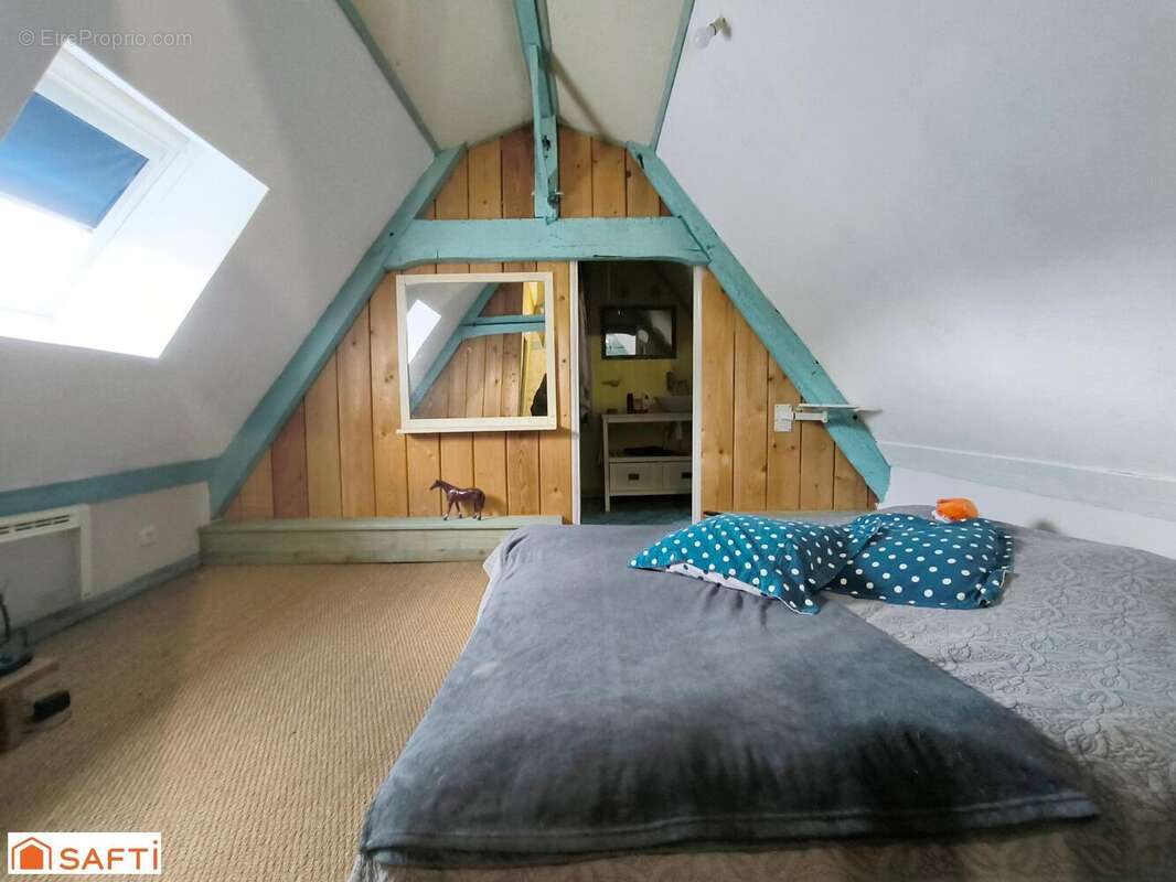 Photo 9 - Maison à PLOUEGAT-MOYSAN