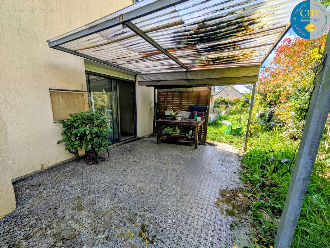 Maison à PAIMPONT