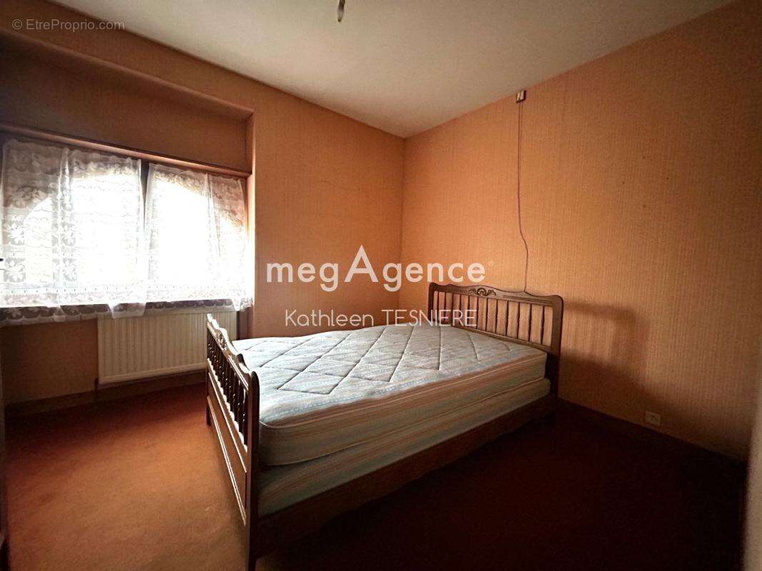 Maison à VILLEDIEU-LES-POELES