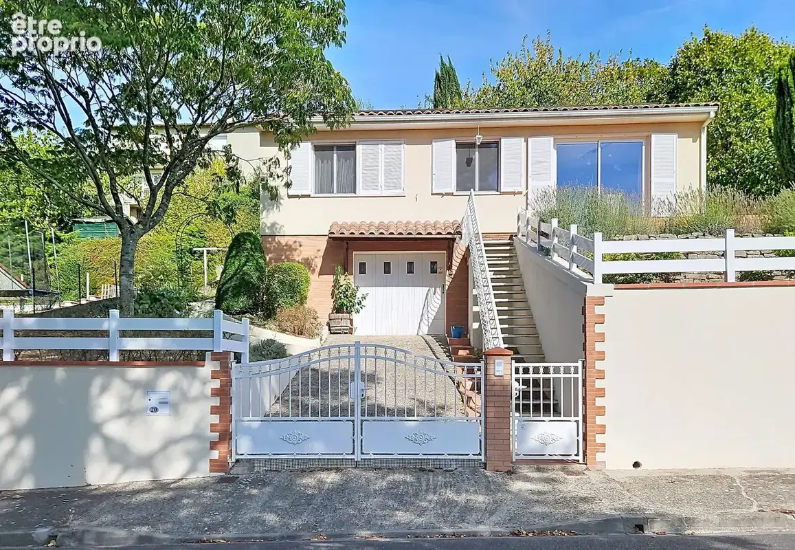 Photo Maison à Dremil-Lafage au prix de 379 900€