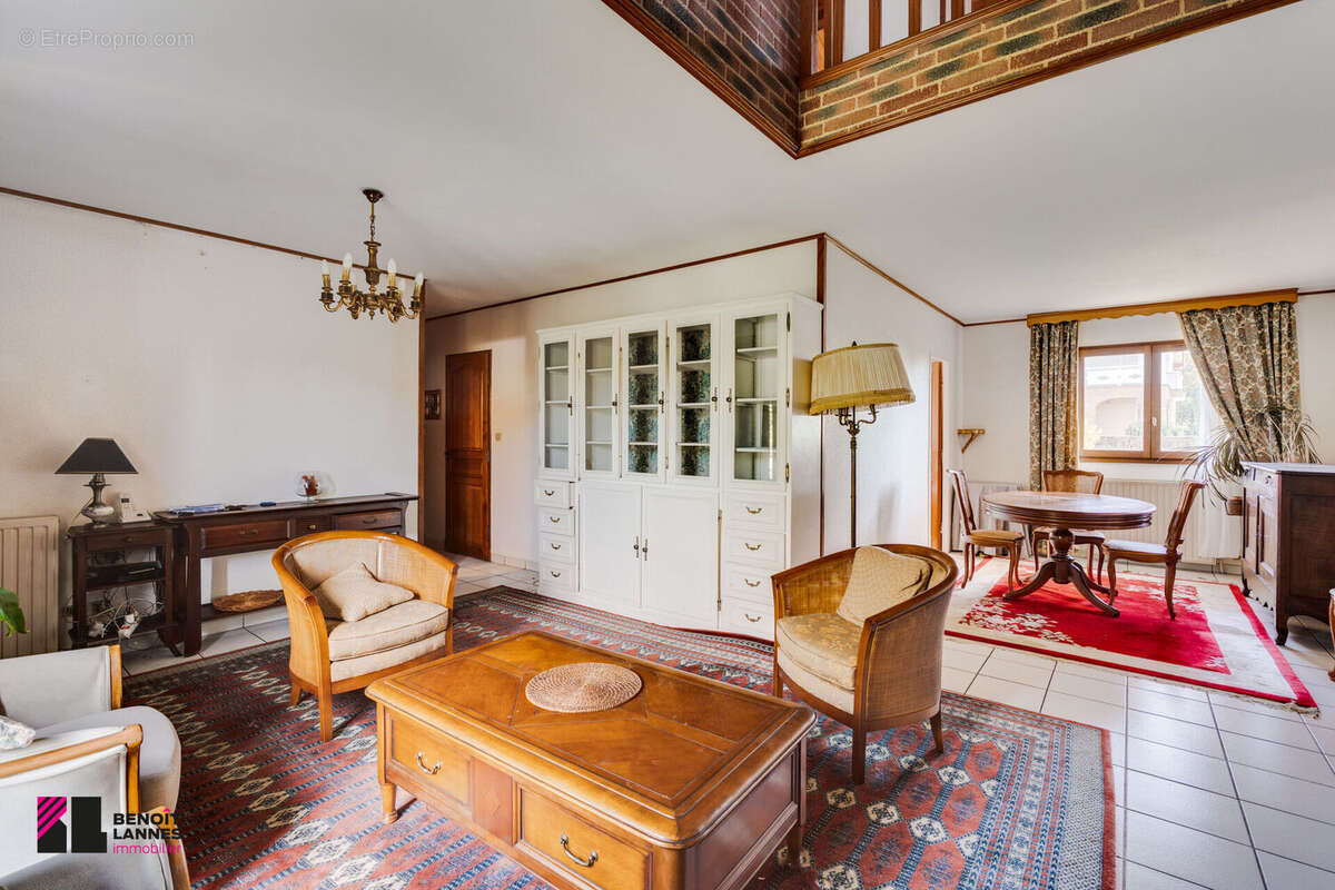 Photo 2 - Maison à CUGNAUX