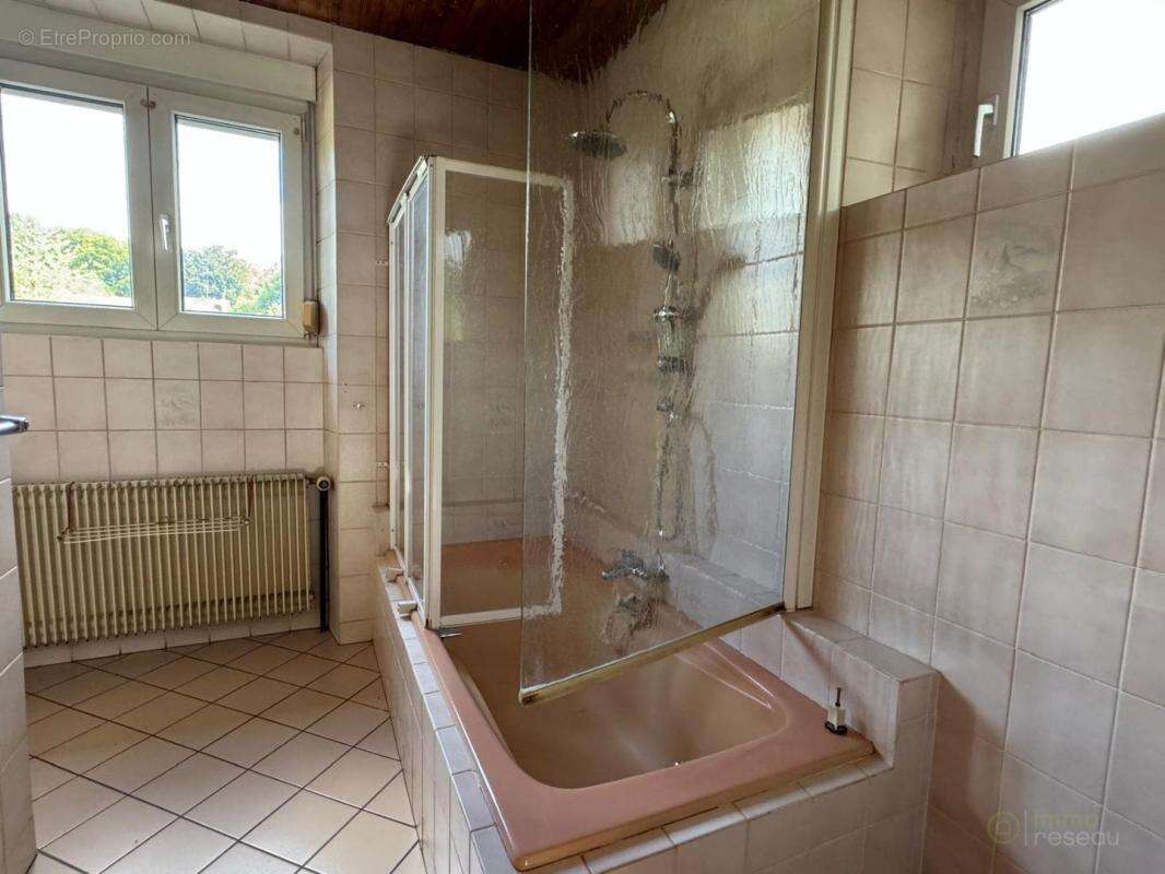 Maison à SELONCOURT