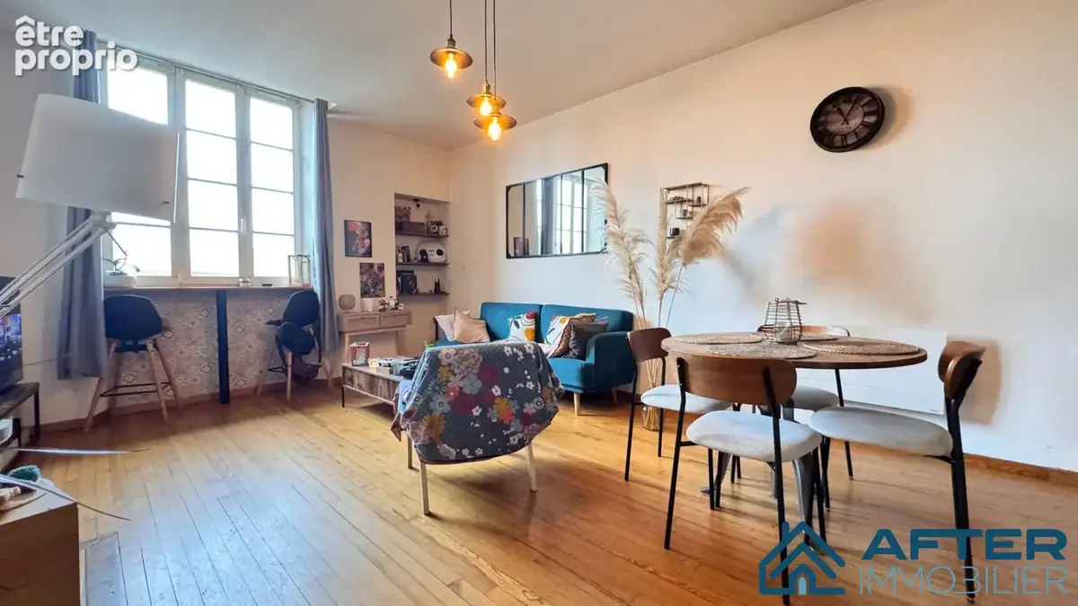 Appartement 38 m² à Saint-Nicolas-De-Port  - photo 4