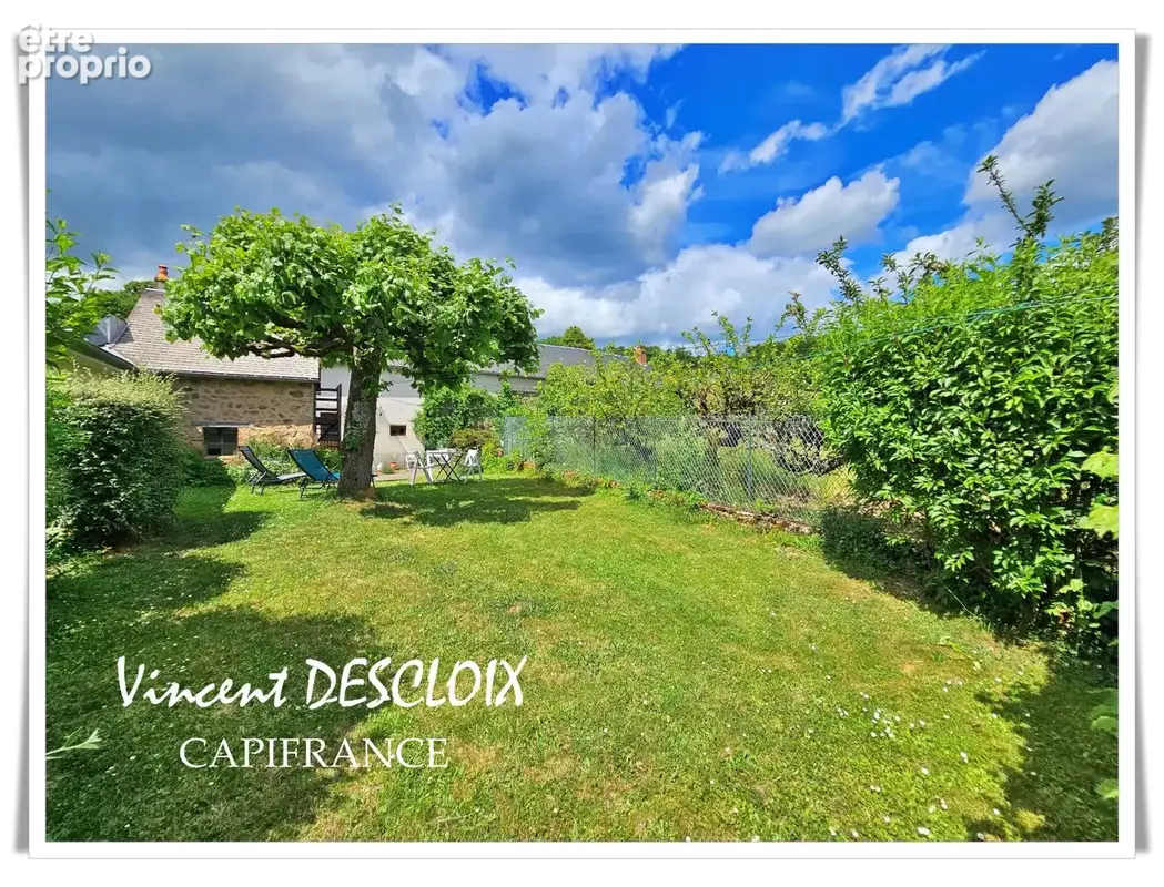 Maison à vendre 6 pièces CUSSY EN MORVAN (71) terrain 476m² - photo 16