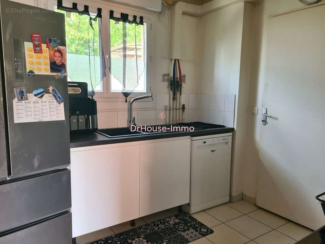 Maison à GENNEVILLIERS