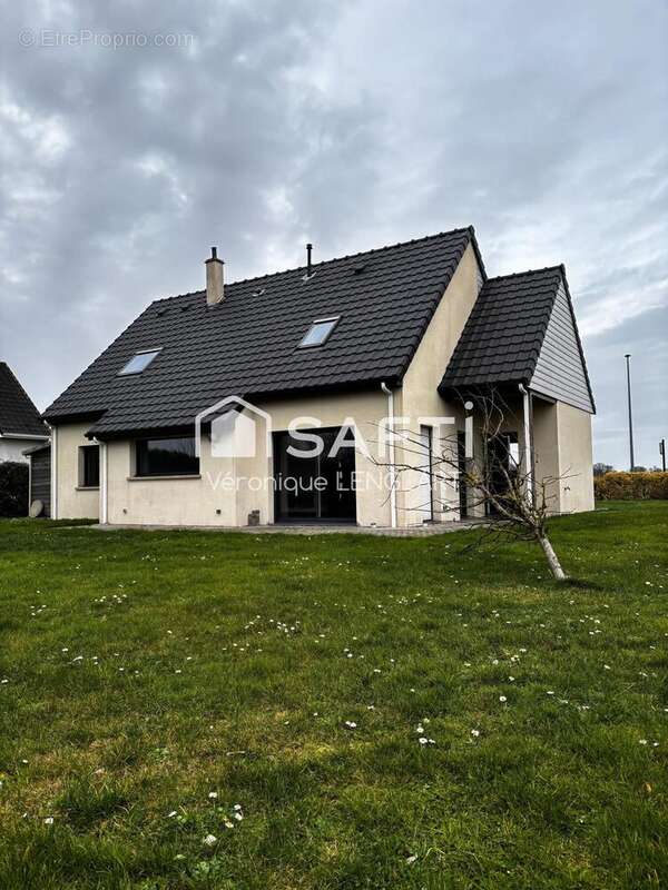 Photo 2 - Maison à VERTON