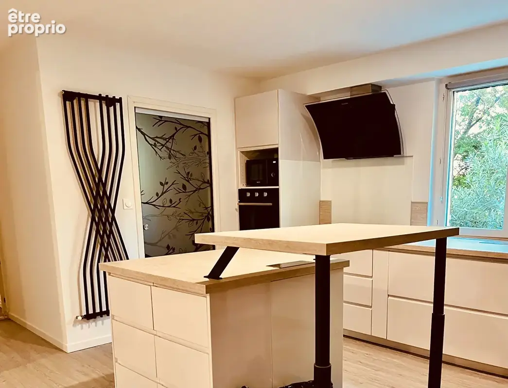 PROPRIÉTÉ D'EXCEPTION À ROBION : Villa T5 Rénovée + Gîte Indépendant au Pied du Luberon - photo 7