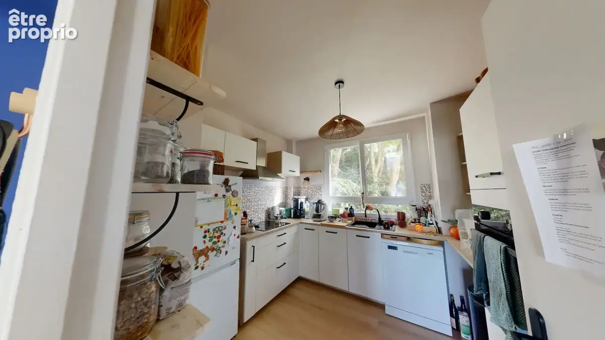 Appartement Sainte Adresse 4 pièce(s) 83 m2,2 chbres, ascenseur, balcon - photo 6
