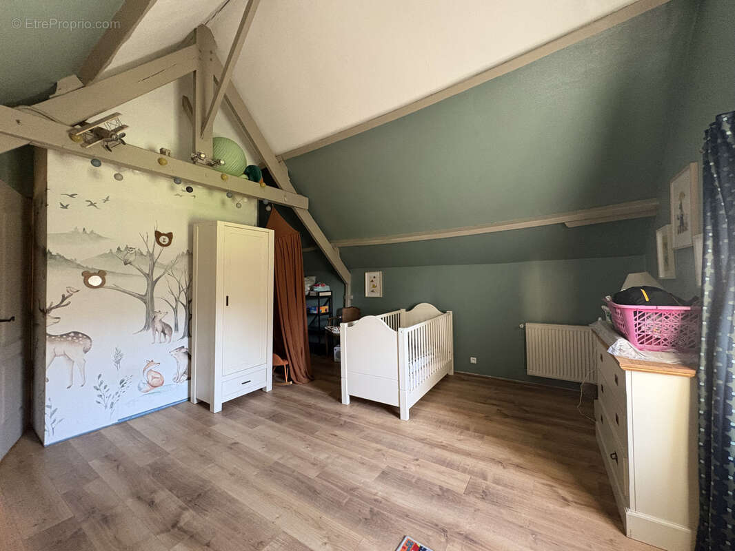 Maison à VIEIL-MOUTIER