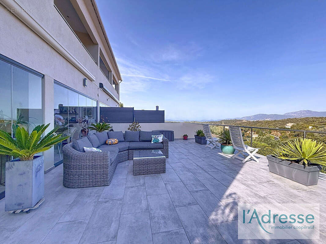 Appartement à ALBITRECCIA