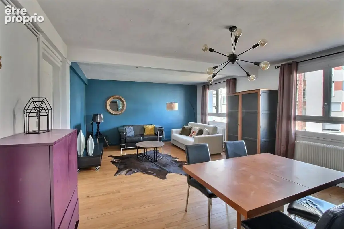 Appartement à LE HAVRE