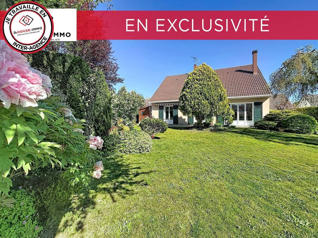 Maison à COMBS-LA-VILLE