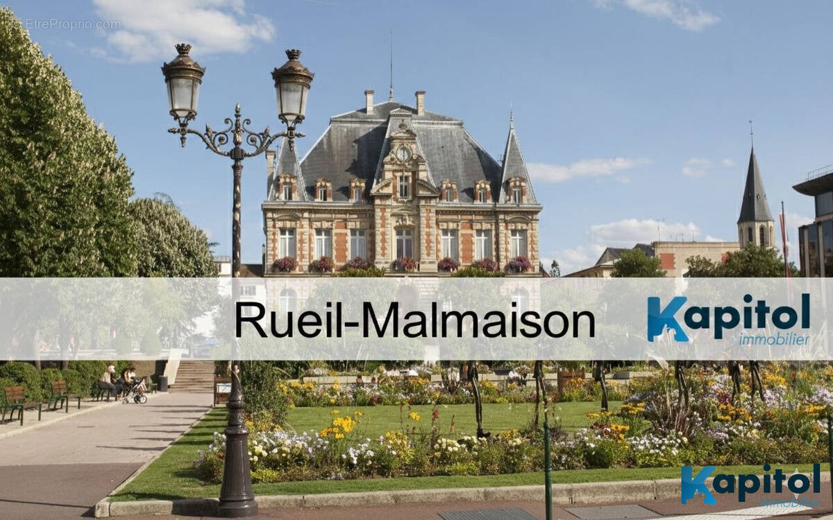 Commerce à RUEIL-MALMAISON
