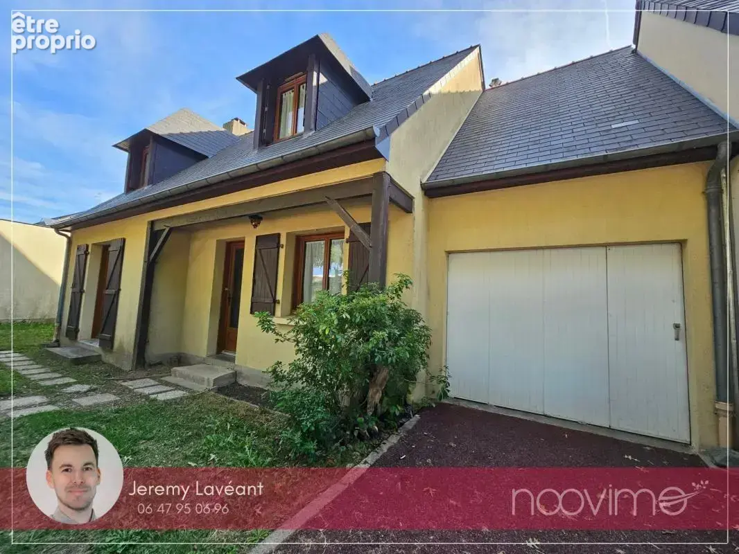 Maison à ORVAULT