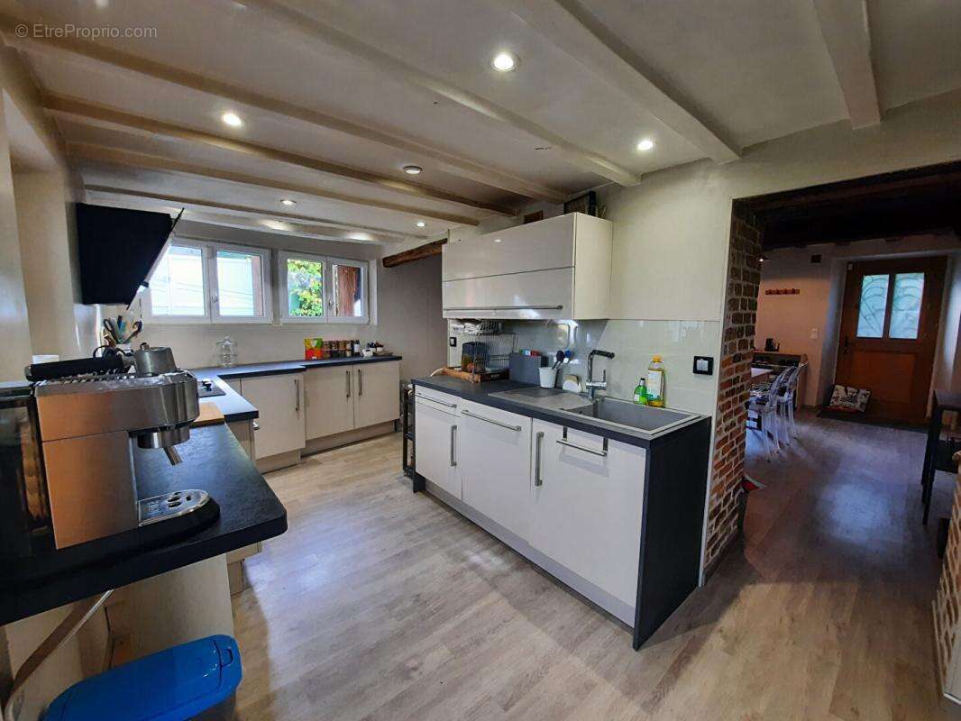 Maison à MONDOUBLEAU