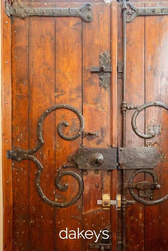 Maison à MARSEILLE-9E