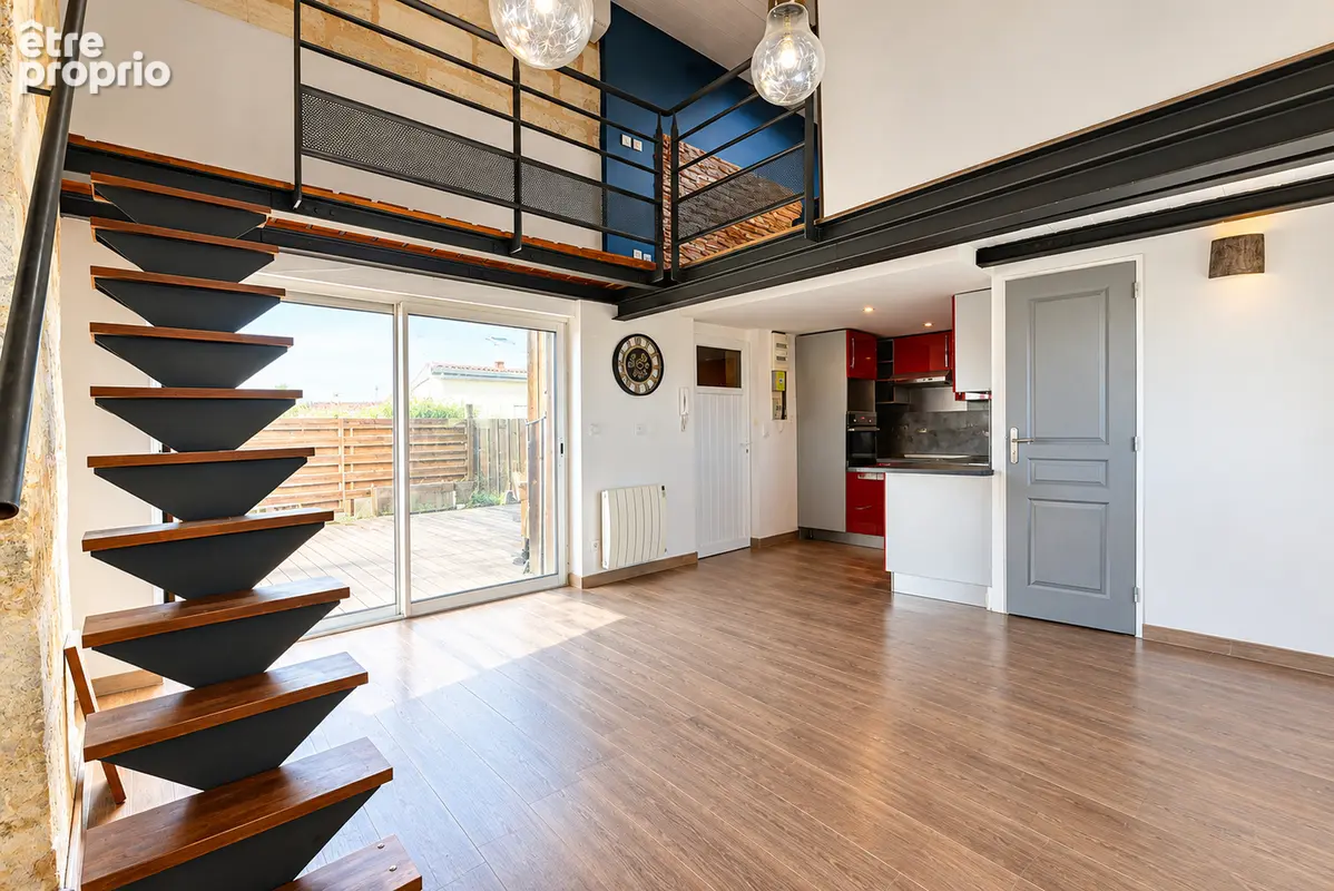 ARCHITECTURE ATYPIQUE - 1900 - Appartement avec terrasse - photo 2