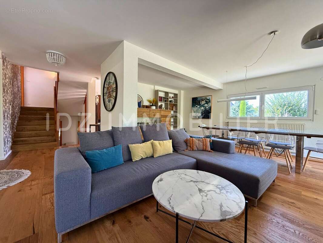 Maison 140 m² à Folgensbourg  - photo 5